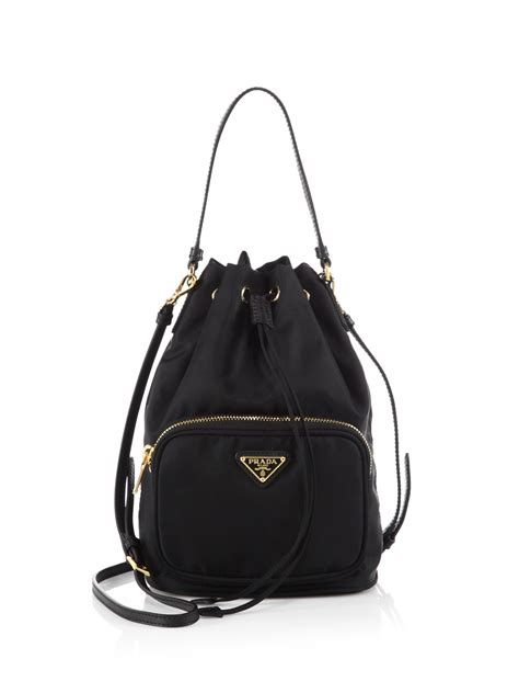 prada br3735 nylon bag|prada nylon drawstring bag.